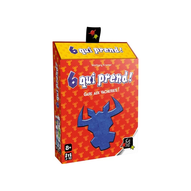 6 qui prend !