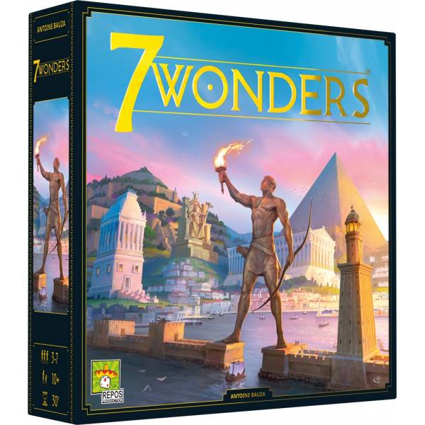 7wonders