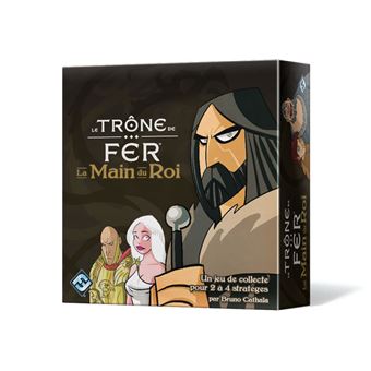 Le Trône de Fer - La Main du Roi