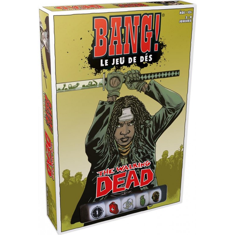 Bang ! Le Jeu de Dés