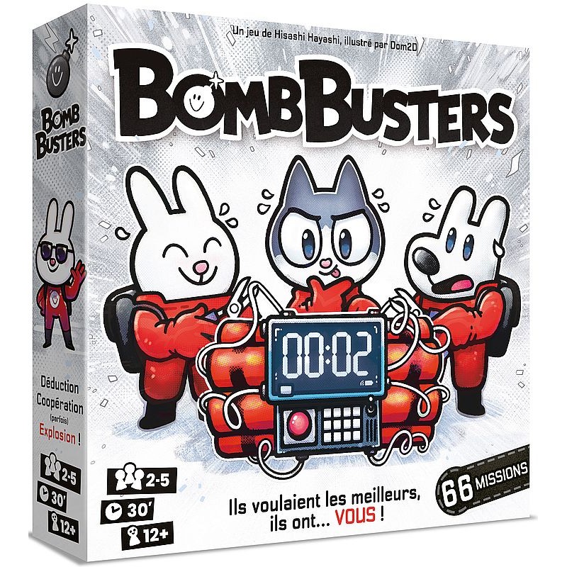 Bomb Buster
