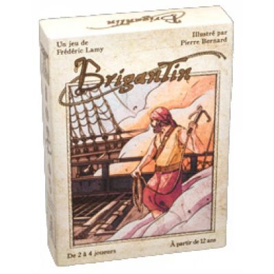 Brigantin