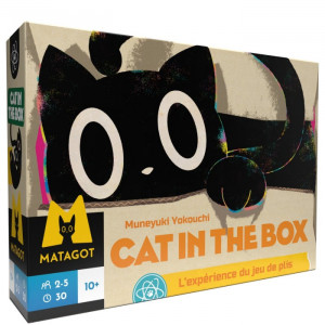 Cat In The Box