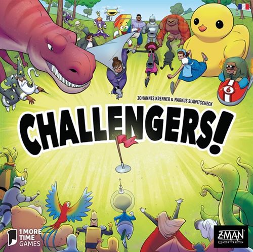 Challengers !