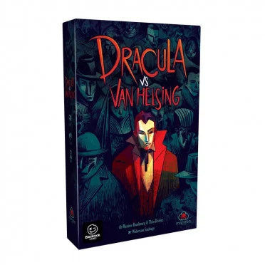 Dracula VS VanHelsing
