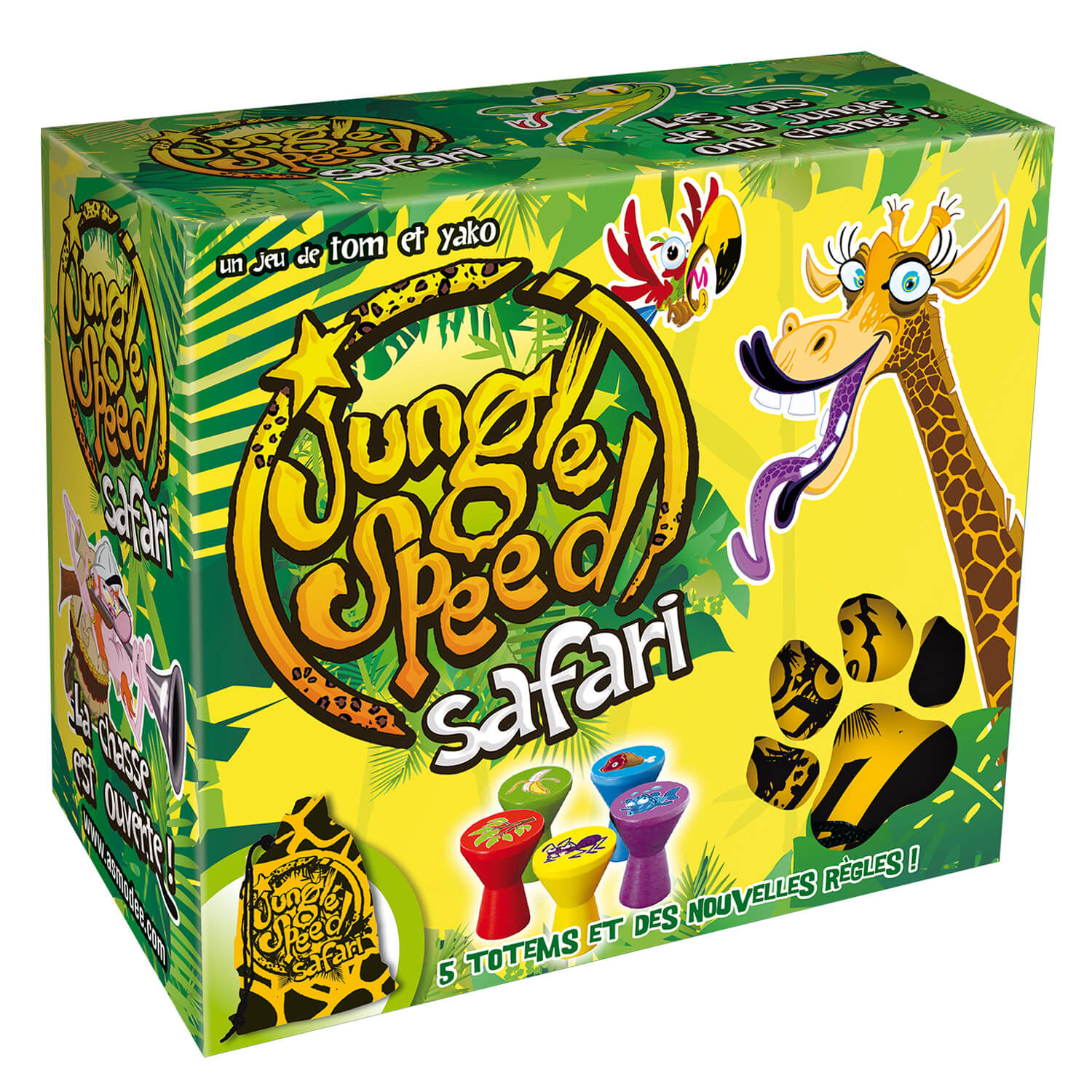 Jungle Speed Safari