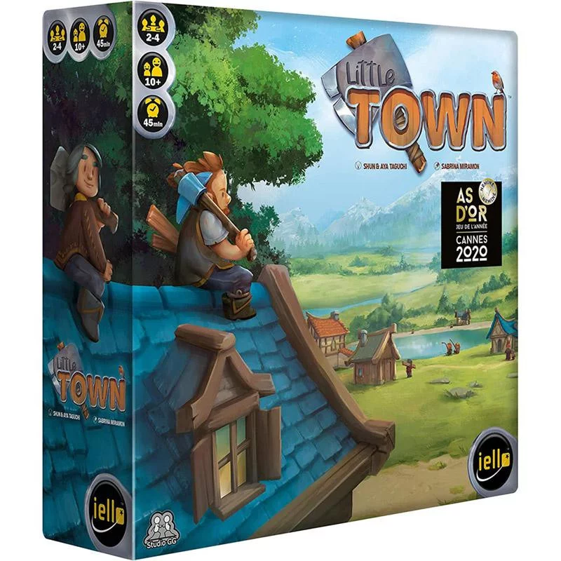 Little Town