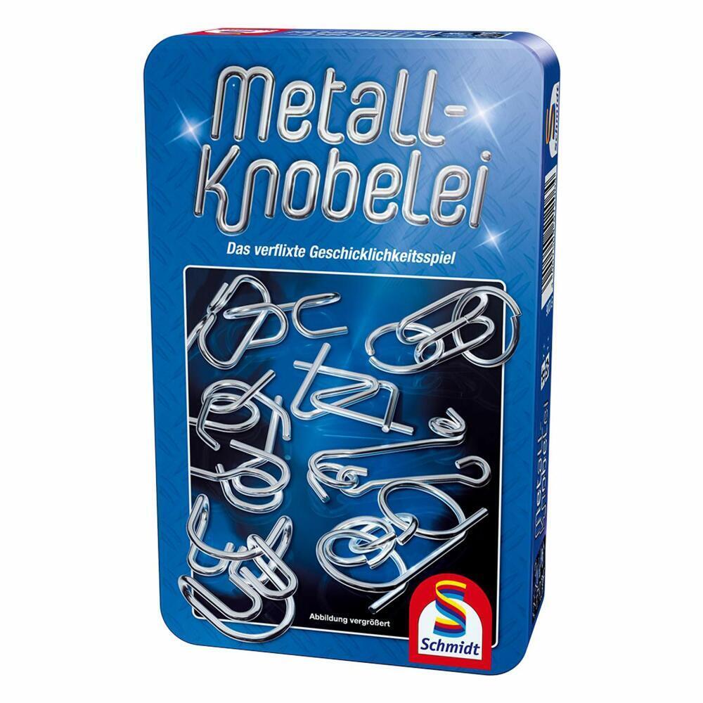 Metall-Knobelei