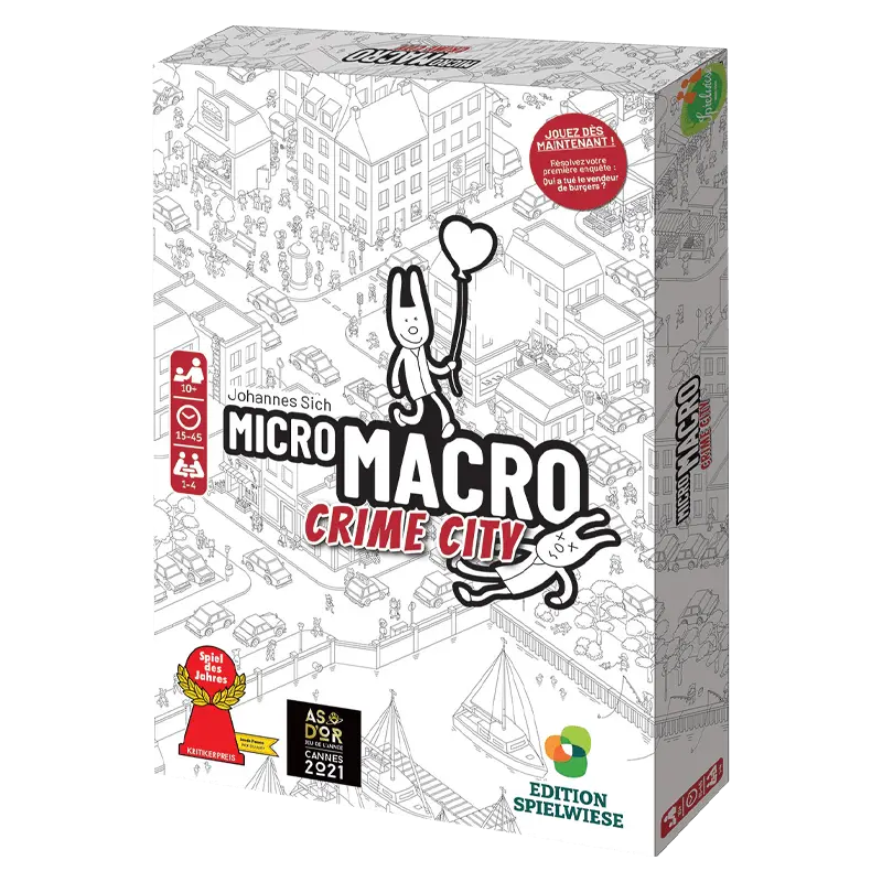 Micro Macro 