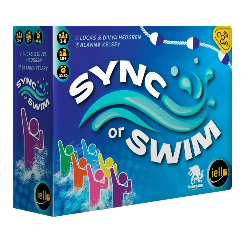 Sync or Swim