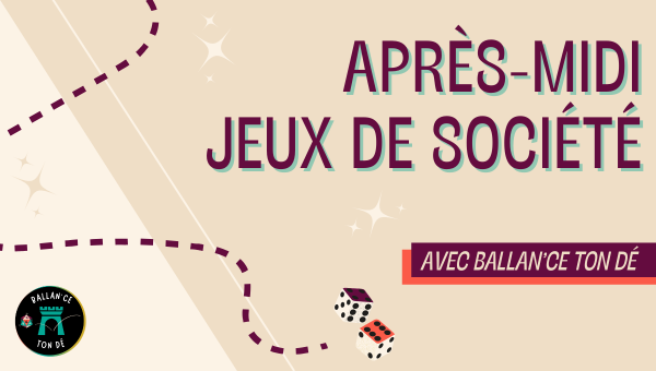 Après-midi Jeux de Société