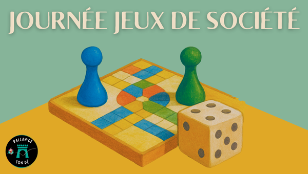 Journée Jeux de Société